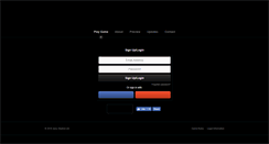 Desktop Screenshot of criminalforce.net